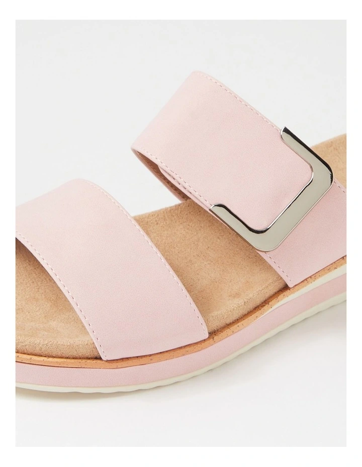 Molka Blush Sandals image 5