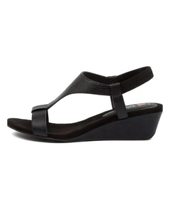 BUNRO BLACK SNAKE SMOOTH