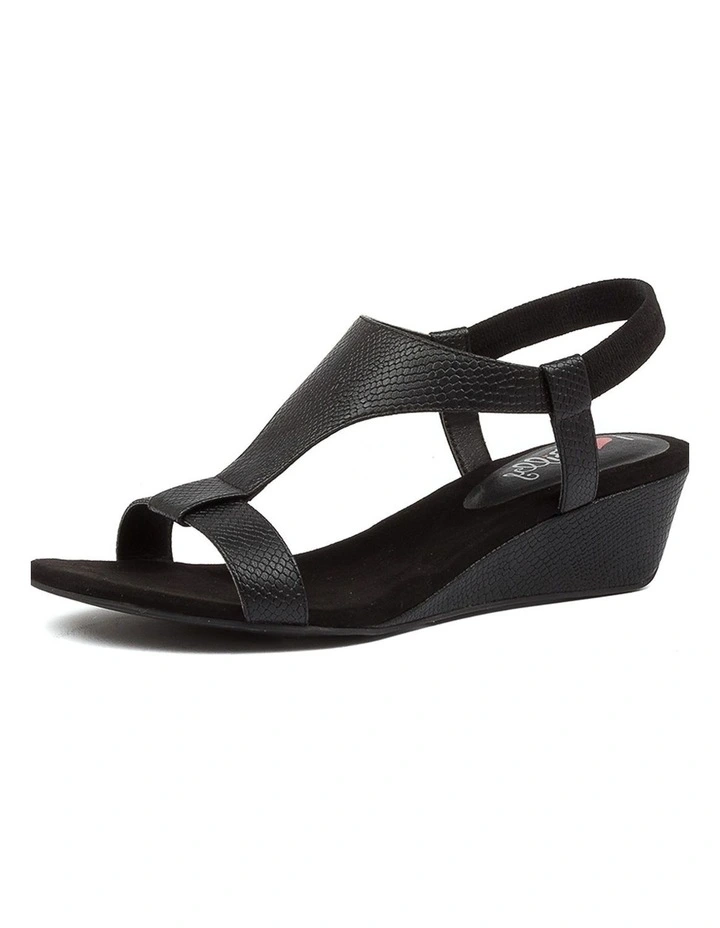 BUNRO BLACK SNAKE SMOOTH image 2
