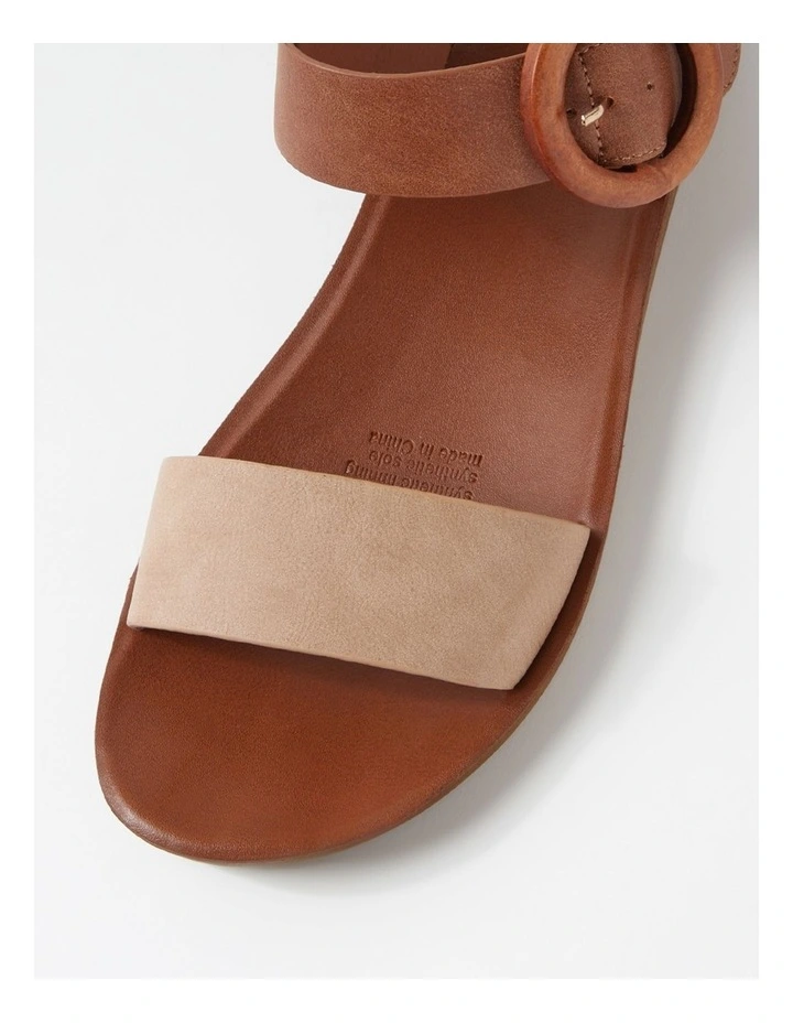 Killzine Sand Tan Sandals image 4
