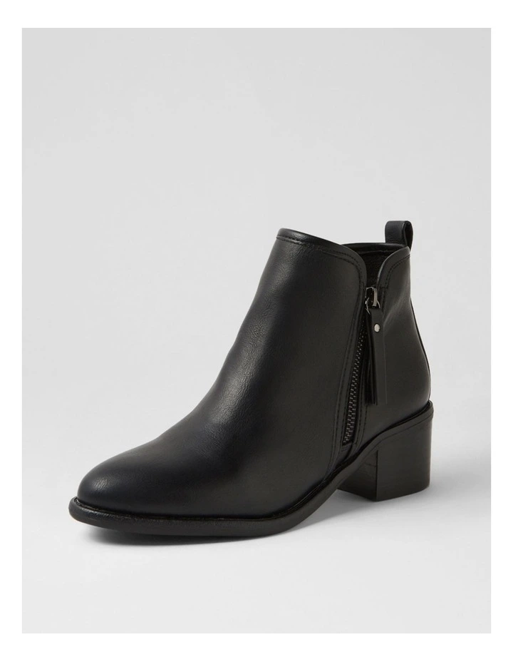 Gishal Black Ankle Boots image 2