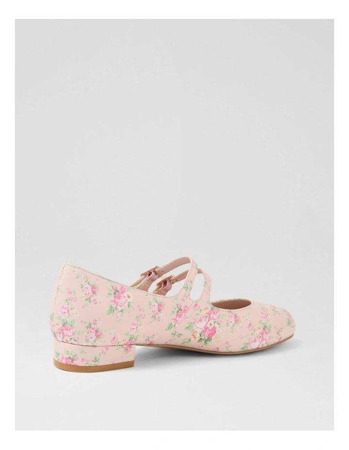 Tombalo Blush Bouquet Flat Shoes image 3