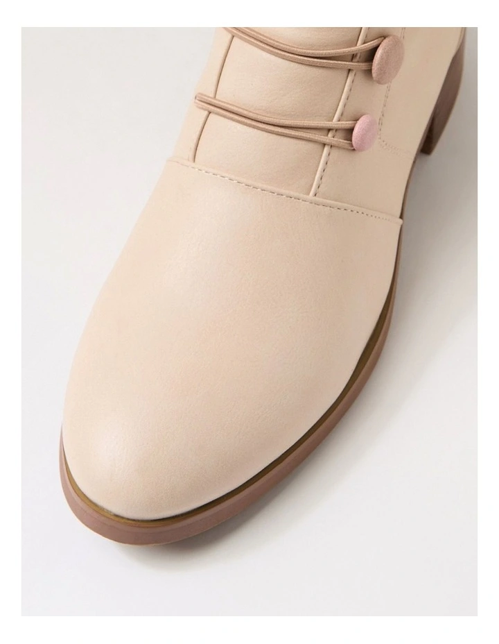 Tumol Latte Blush Knee High Boots image 4
