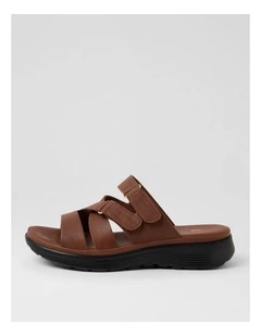 Buller Chocolate Sandals