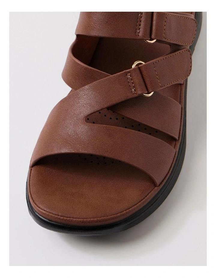 Buller Chocolate Sandals image 4