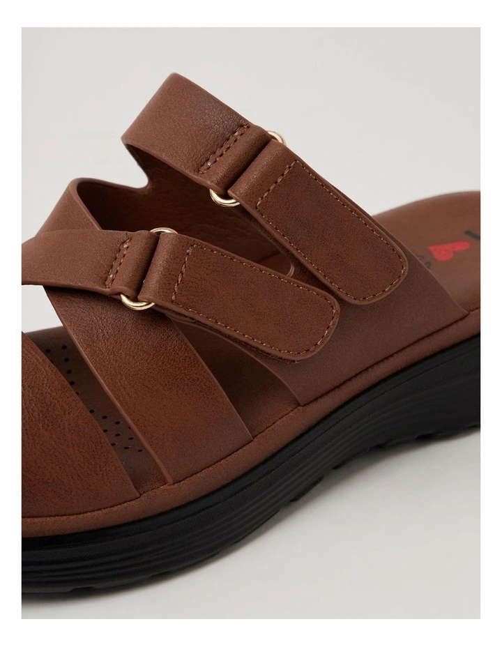 Buller Chocolate Sandals image 5