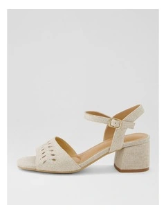 Ballow Sand Fabric Sandals