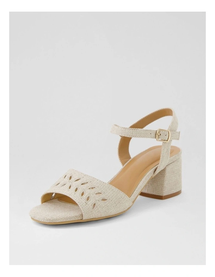 Ballow Sand Fabric Sandals image 2