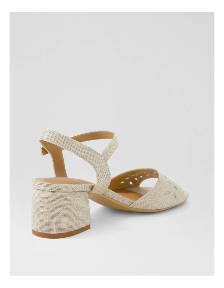 Ballow Sand Fabric Sandals image 3