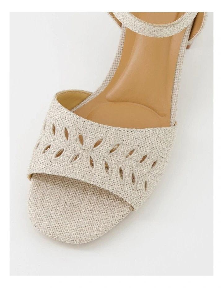 Ballow Sand Fabric Sandals image 4