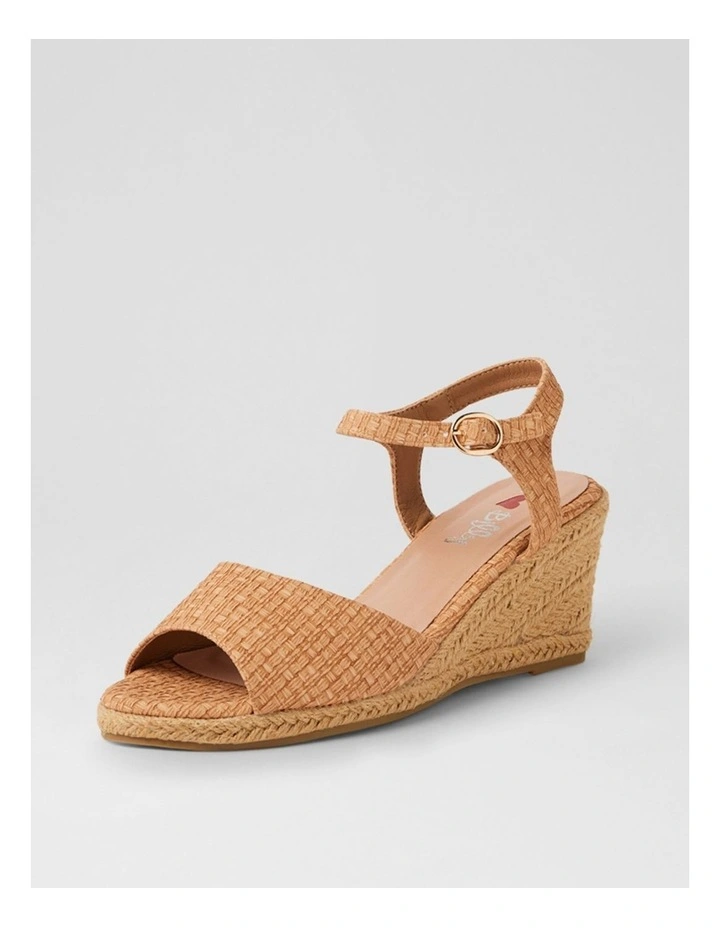 Frazzy Biscuit Weave Sandals image 2