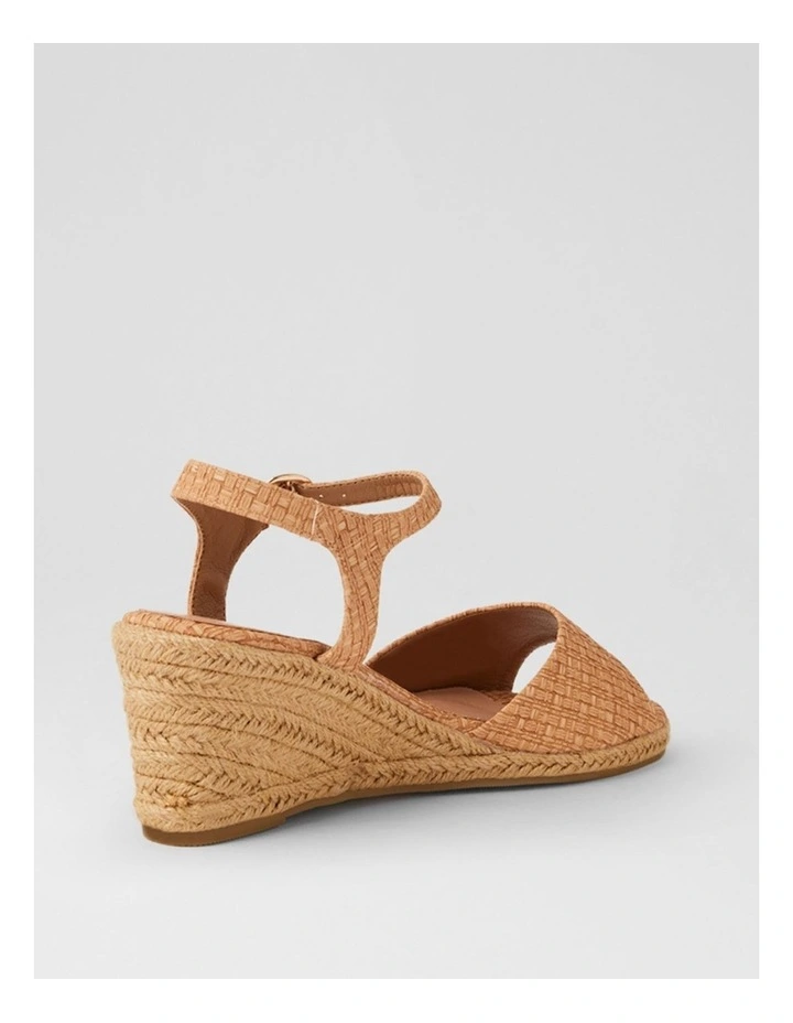 Frazzy Biscuit Weave Sandals image 3