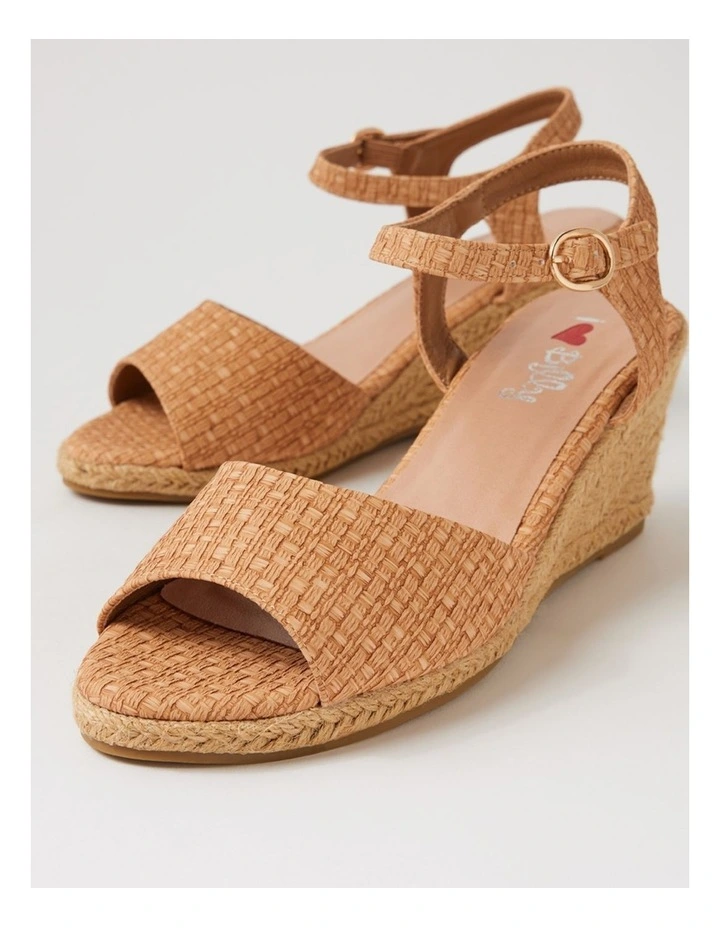 Frazzy Biscuit Weave Sandals image 5