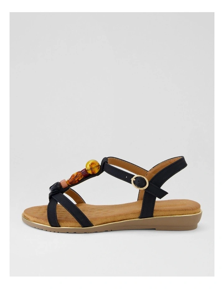 Morta Black Sandals image 1