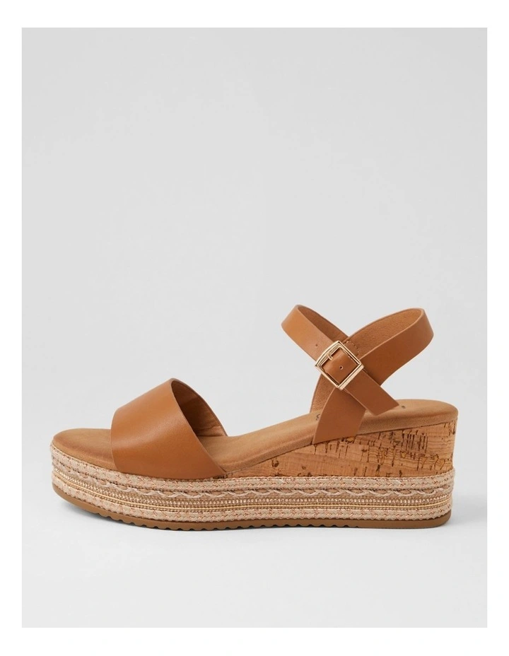 Sinso Tan Sandals image 1