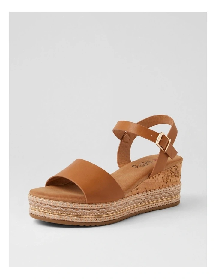Sinso Tan Sandals image 2