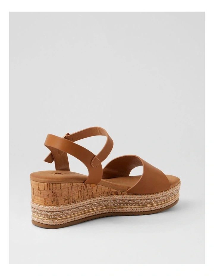 Sinso Tan Sandals image 3