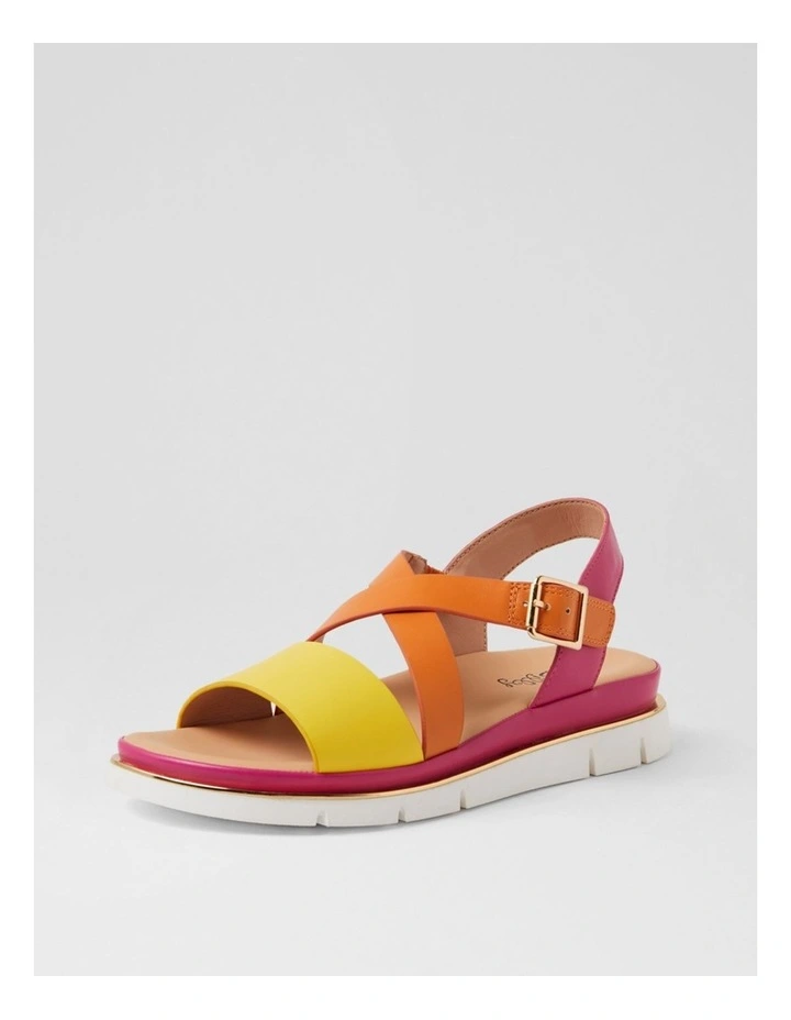 Buggin Bright Multi Sandals image 2
