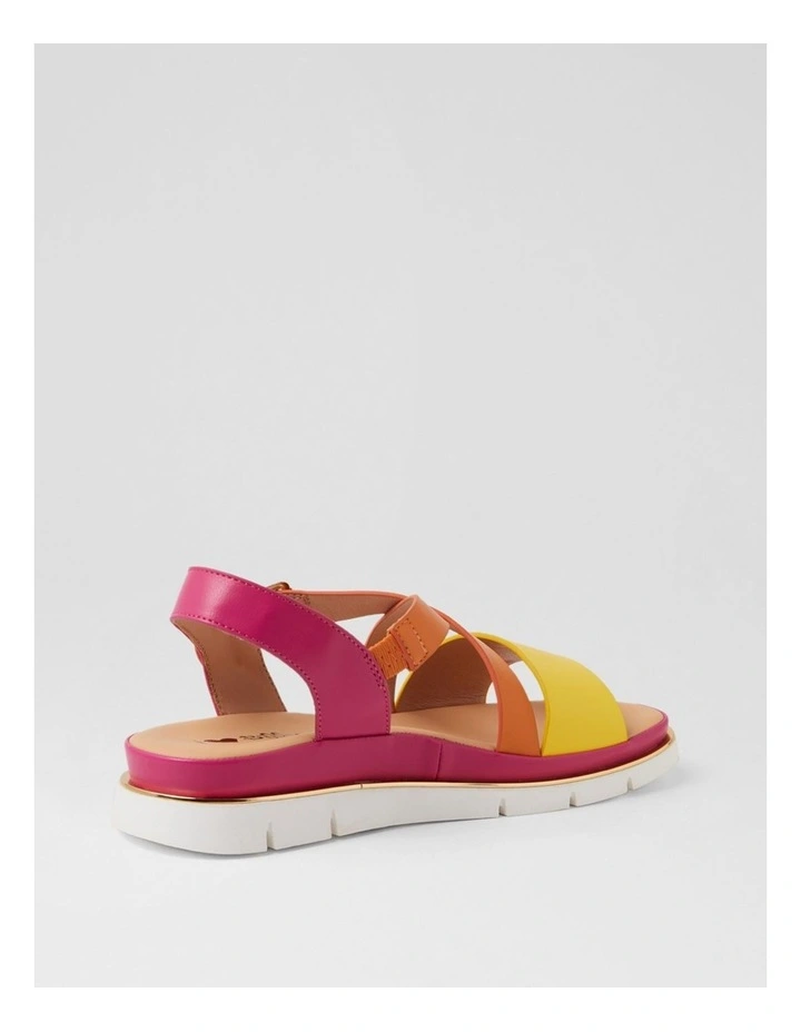Buggin Bright Multi Sandals image 3