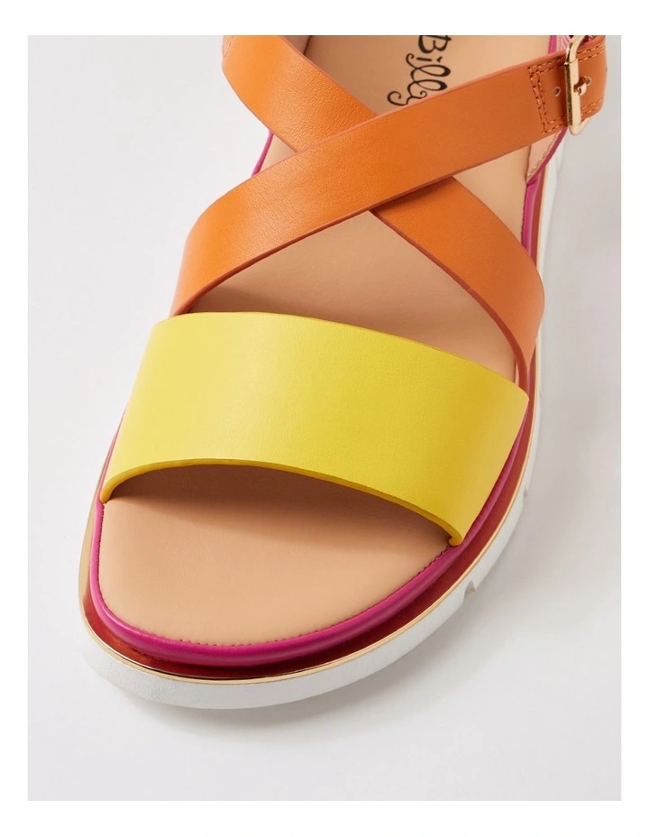 Buggin Bright Multi Sandals image 4