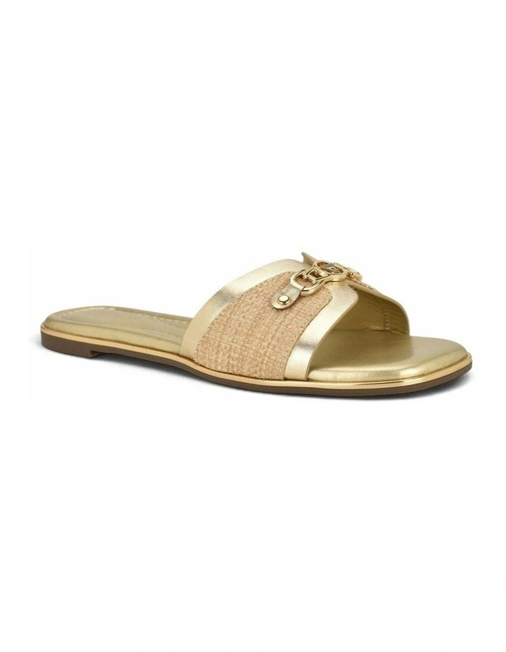 Tomey Sandals in Brown image 1