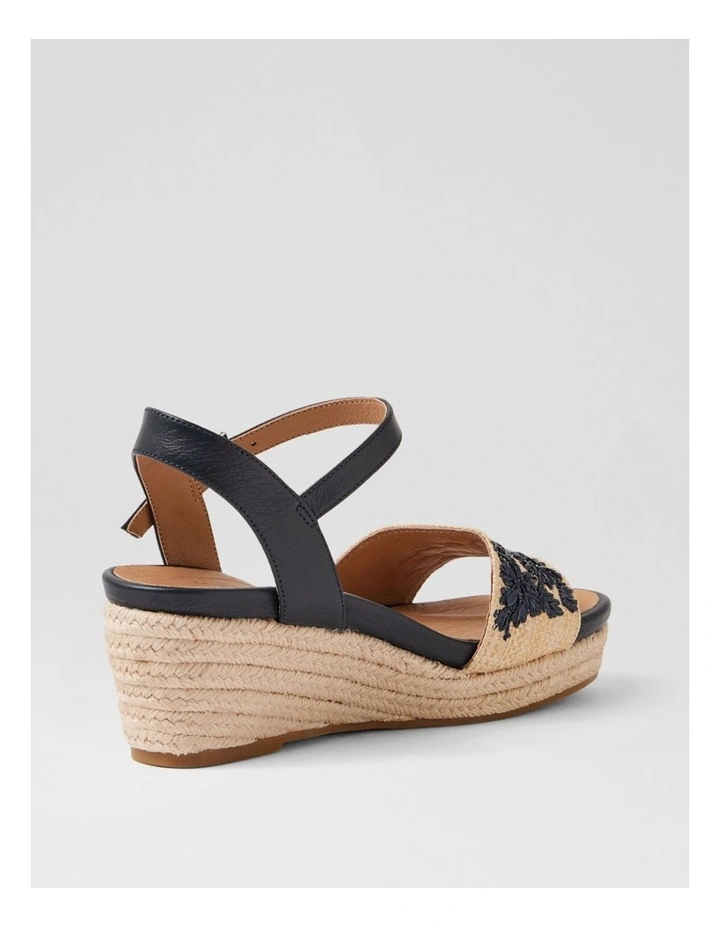 Celeste Navy Multi Sandals image 3