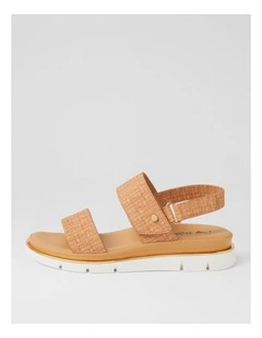 Bizzkit Biscuit Weave Sandals