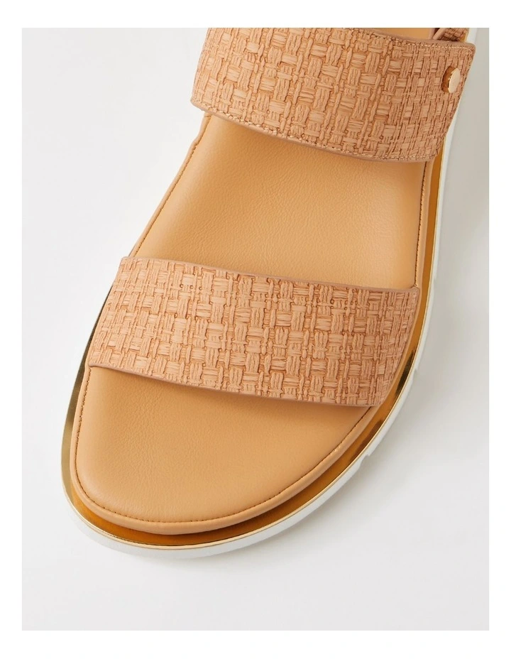 Bizzkit Biscuit Weave Sandals image 4