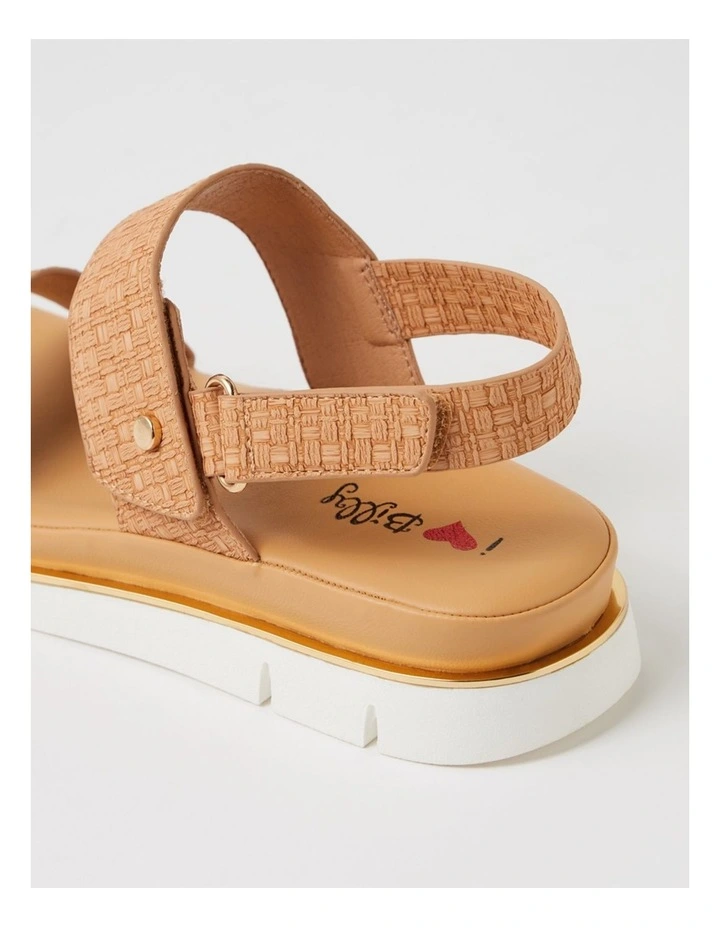 Bizzkit Biscuit Weave Sandals image 5