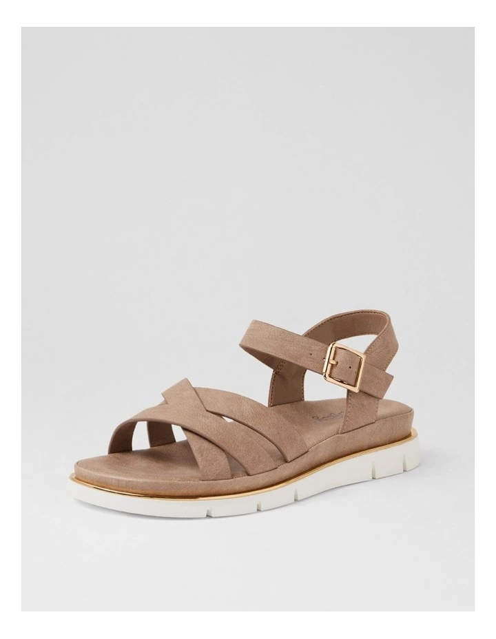 Barsala Light Taupe Sandals image 2
