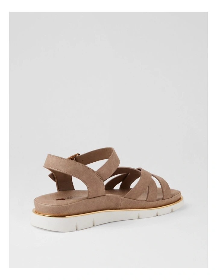 Barsala Light Taupe Sandals image 3