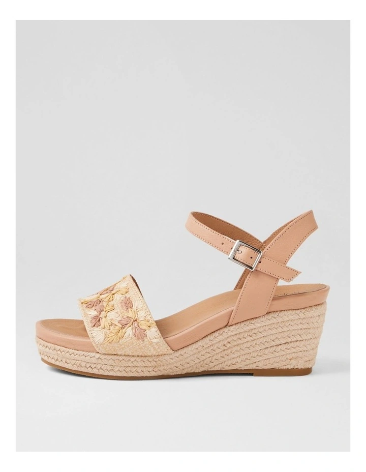 Celeste Dark Nude Multi Sandals image 1
