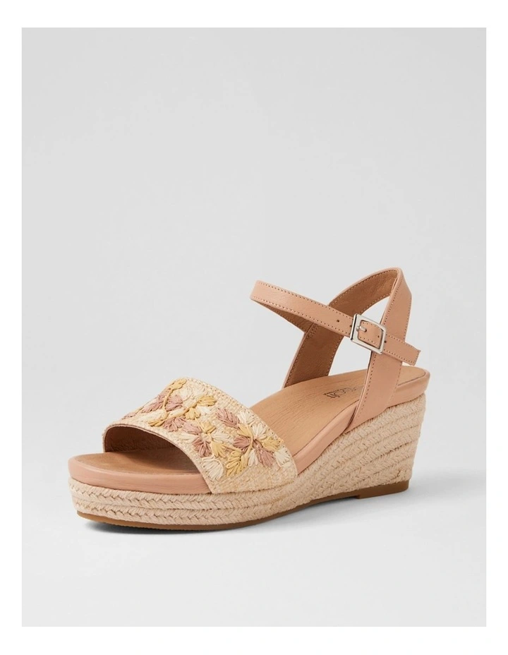 Celeste Dark Nude Multi Sandals image 2