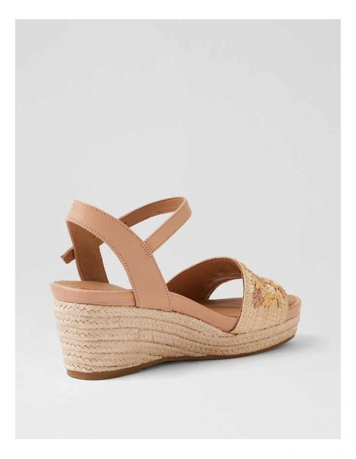 Celeste Dark Nude Multi Sandals image 3