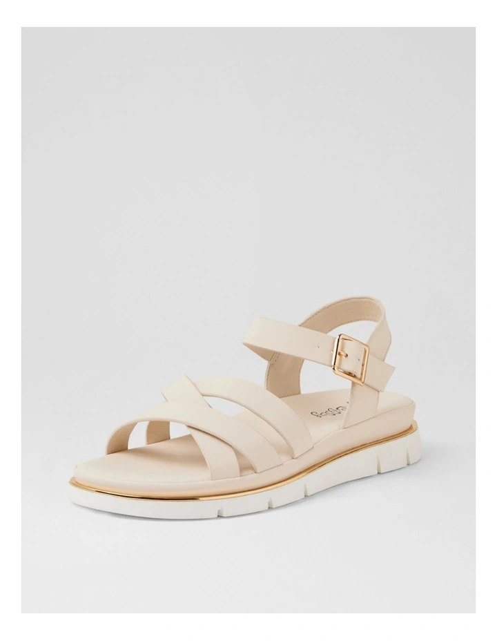 Barsala Almond Sandals image 2