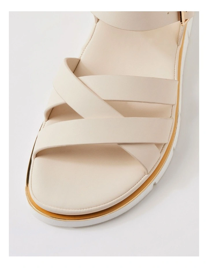 Barsala Almond Sandals image 4
