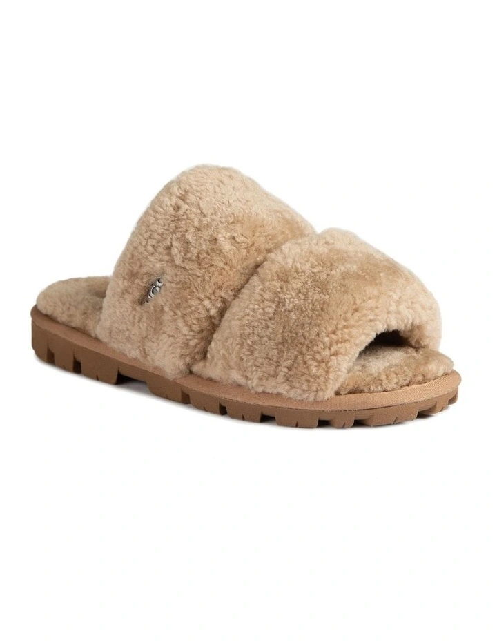 Ugg Evelyn Curly Slide image 1
