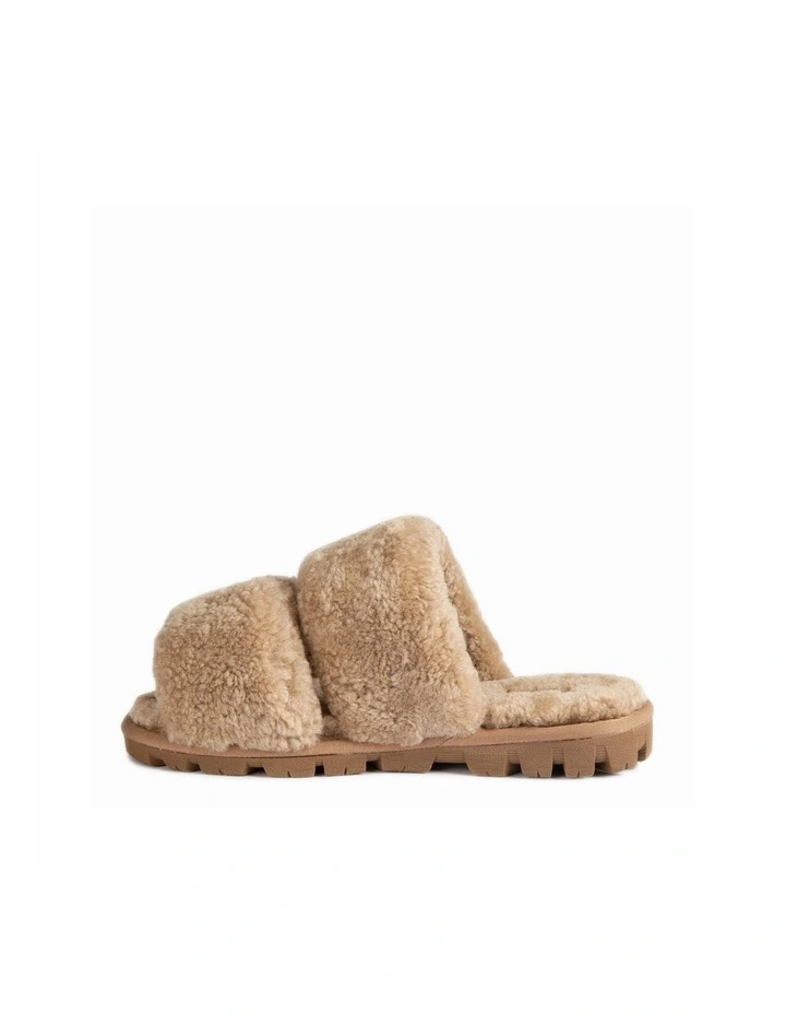 Ugg Evelyn Curly Slide image 3
