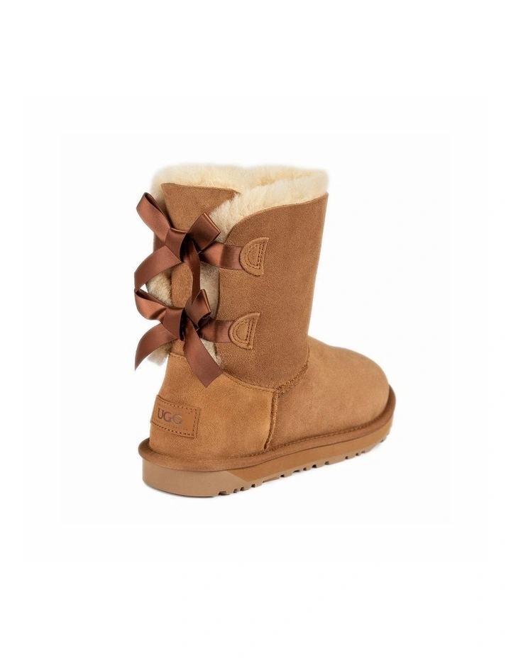 Ugg Classic Bailey Bow Boots (Water Resistant) image 2