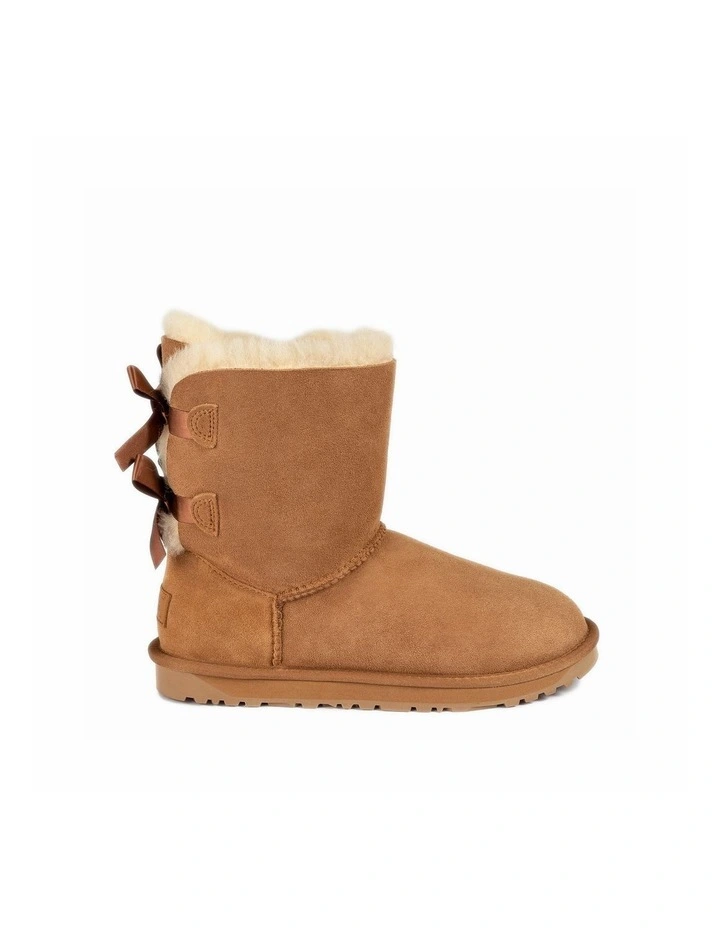 Ugg Classic Bailey Bow Boots (Water Resistant) image 3