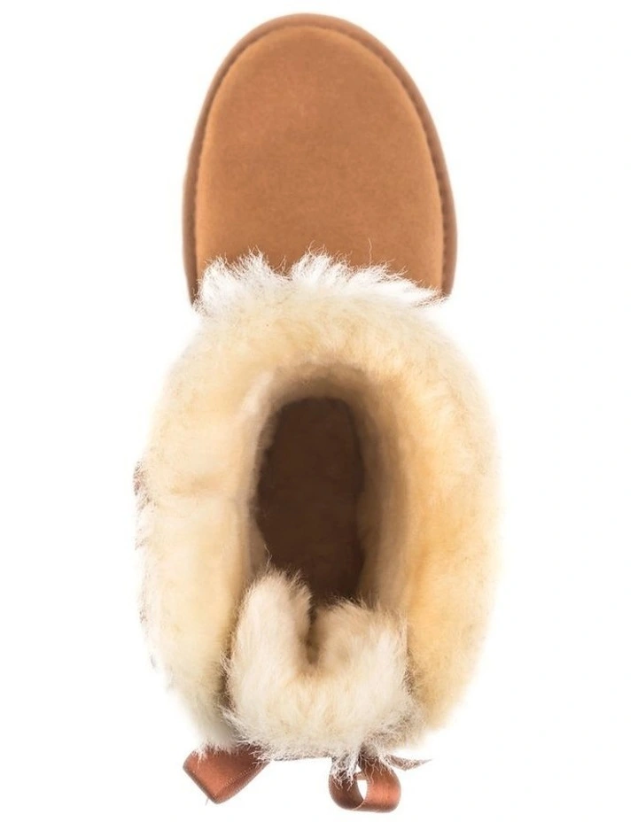 Ugg Classic Bailey Bow Boots (Water Resistant) image 4