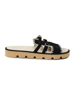 Unconditional Love Slide in Black
