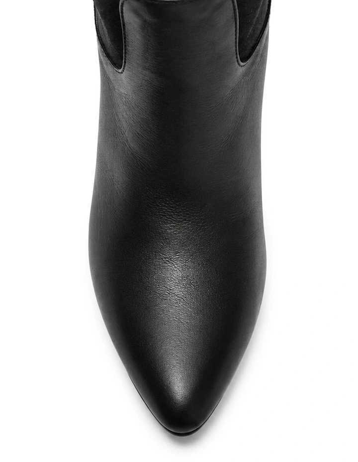 Wild Thing Knee High Boot in Black image 4