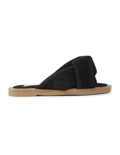 Oblivion Slides in Black