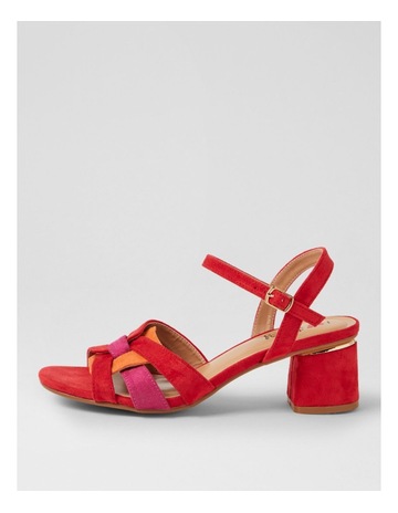 Red colour