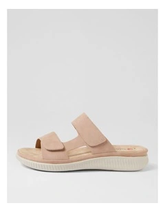 Vertinda Blush Sandals