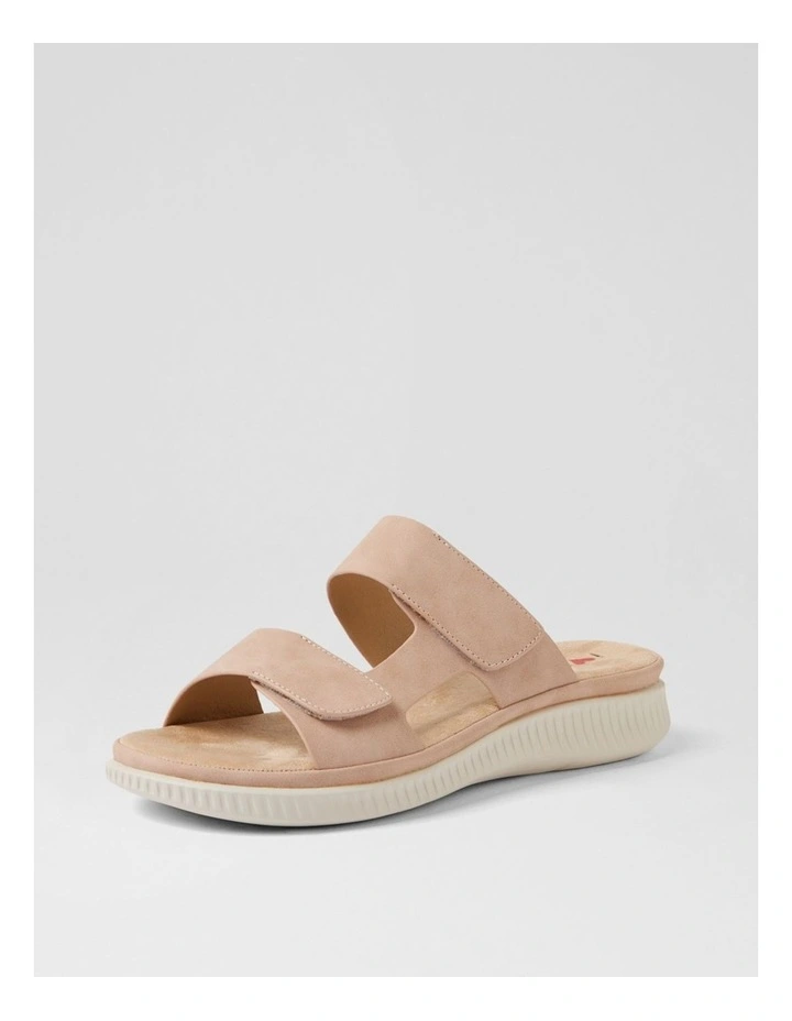 Vertinda Blush Sandals image 2