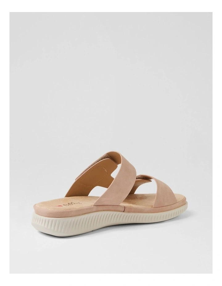 Vertinda Blush Sandals image 3