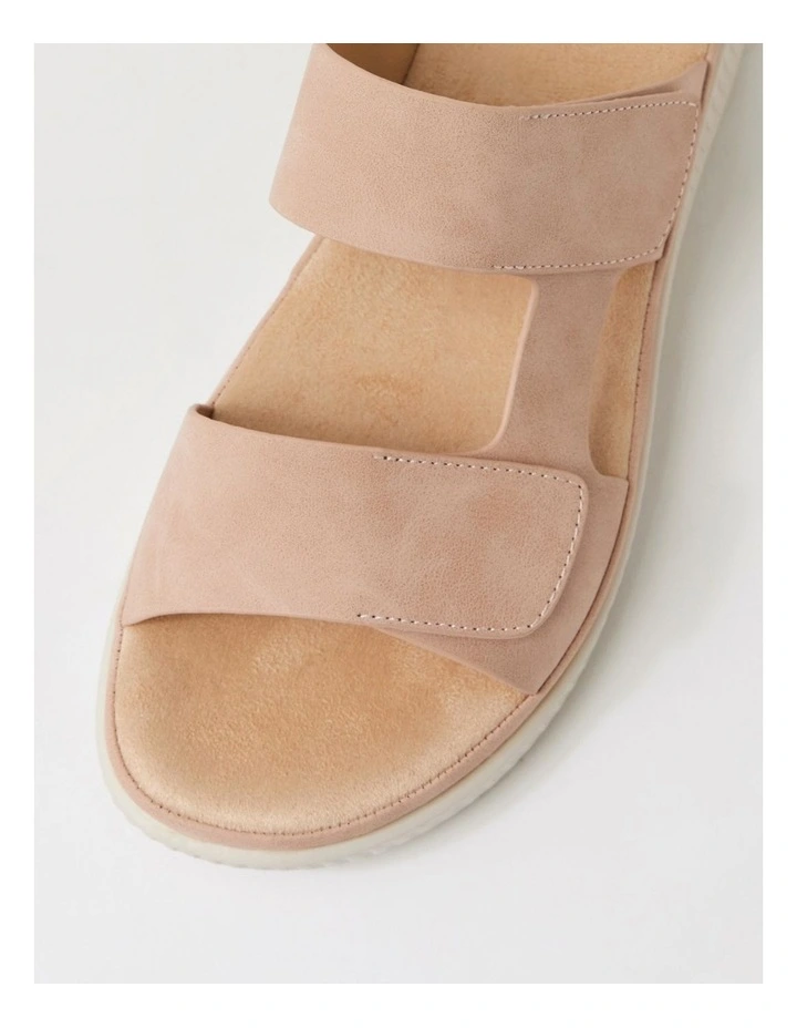 Vertinda Blush Sandals image 4