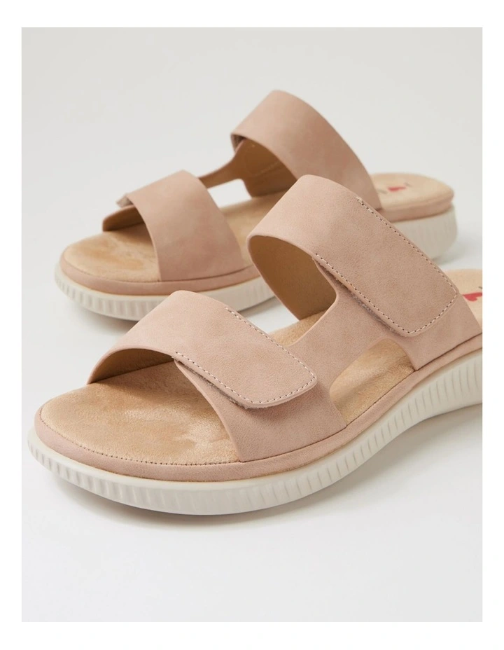 Vertinda Blush Sandals image 5